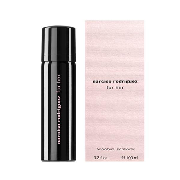 Narciso Rodriguez For Her Deodorant spray 100 ml