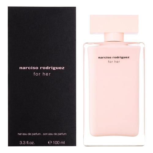 Narciso Rodriguez For Her Eau de parfum spray 100 ml