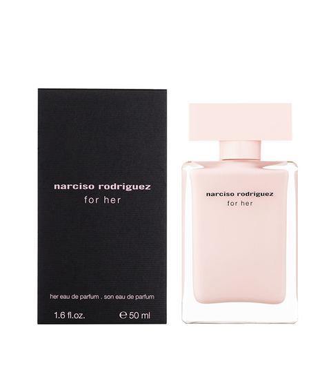 Narciso Rodriguez For Her Eau de parfum spray 50 ml
