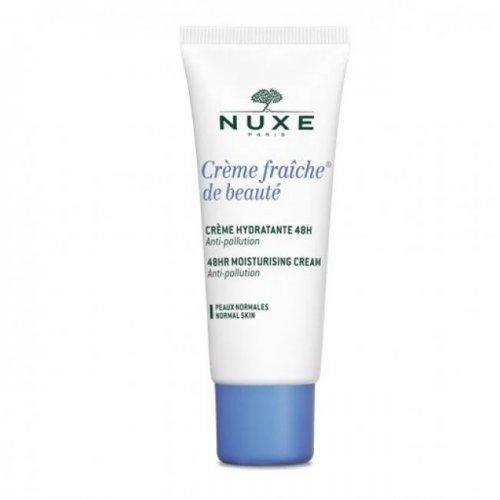 Nuxe Creme Fraiche De Beaute 48H Moisturizing Cream 30 ml