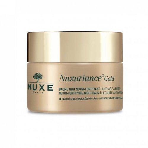 Nuxe Nuxuriance Gold Nutri-Fortifying Night Balm 50 ml