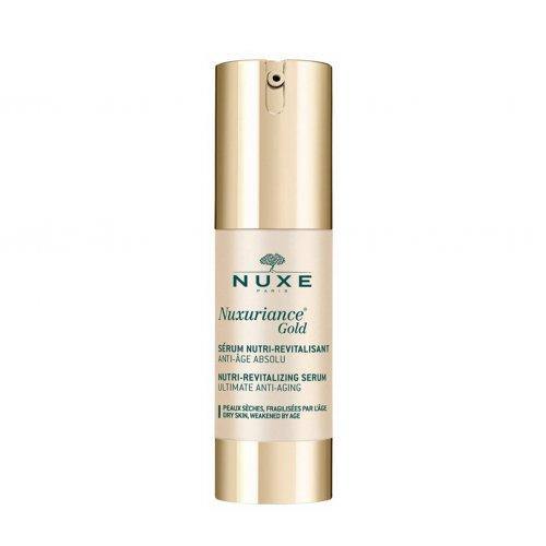 Nuxe Nuxuriance Gold Nutri-Revitalizing Serum 30 ml