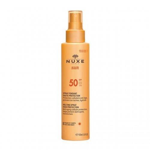 Nuxe Sun Melting spray SPF50 150 ml