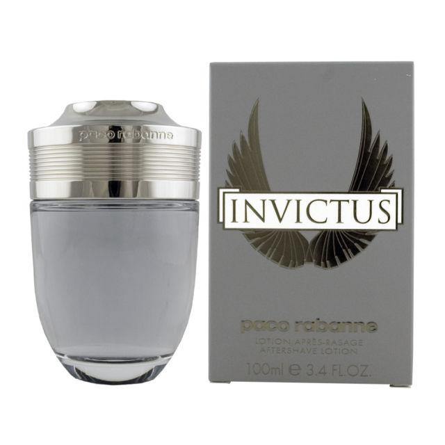Paco Rabanne Invictus Aftershave lotion 100 ml