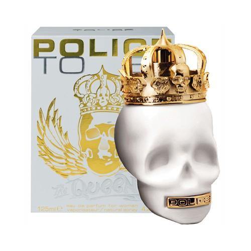 Police To Be The Queen Eau de parfum spray 125 ml