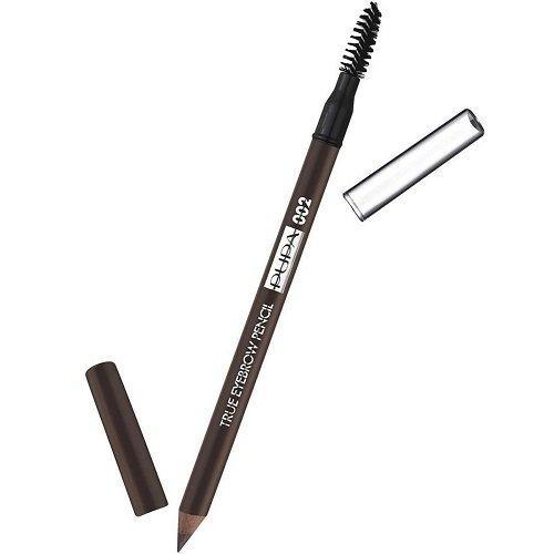 Pupa High Definition Eyebrow Pencil 002 Brown 0,9 gr
