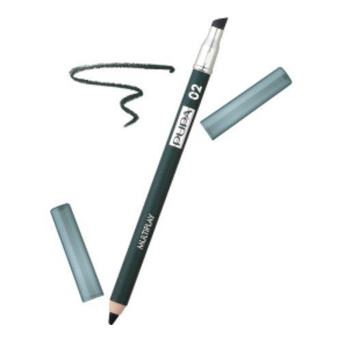 Pupa Multiplay Pencil 02 Electric Green 1,2 gr