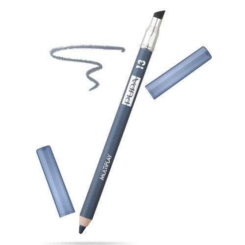 Pupa Multiplay Pencil 12 Grey Blue 1,2 gr
