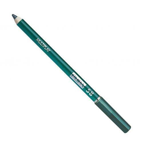 Pupa Multiplay Pencil 58 Plastic Green 1,2 gr