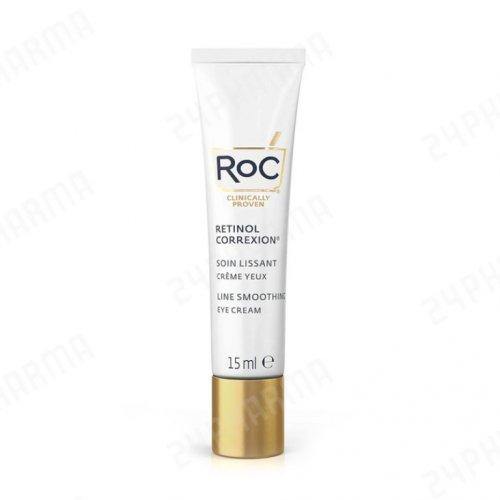 ROC Retinol Correxion Line Smoothing Eye Cream 15 ml