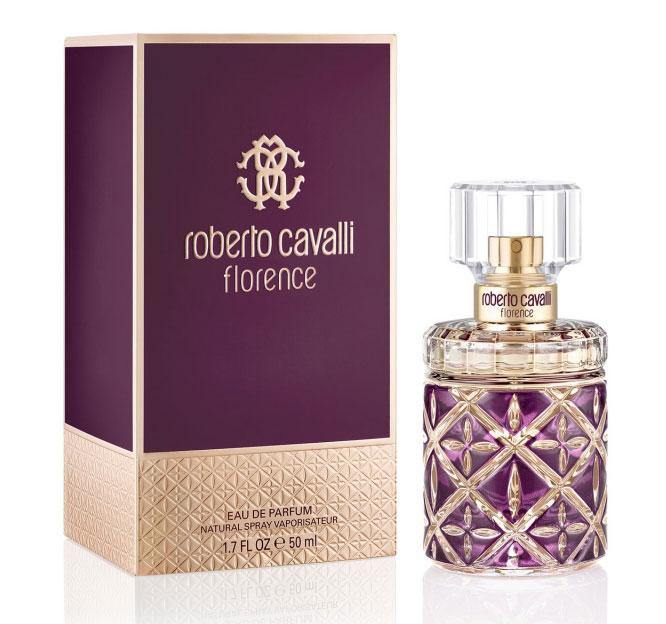Roberto Cavalli Florence Eau de parfum spray 50 ml
