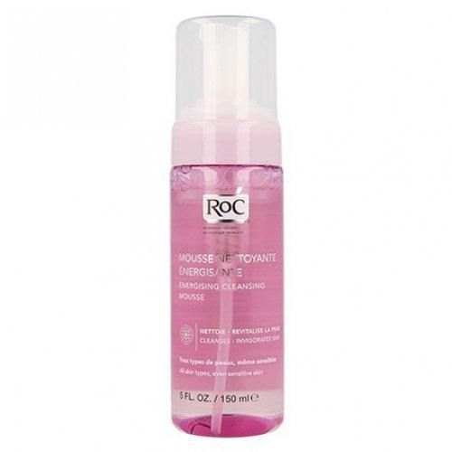 ROC Energising Cleansing Mousse 150 ml