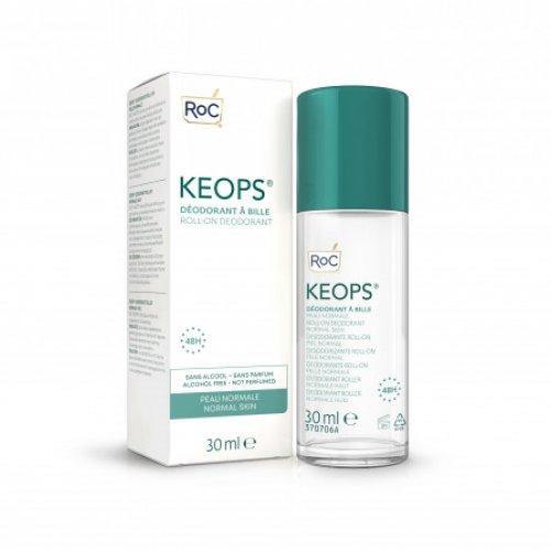 ROC Keops Deo Roll-On Normal Skin 30 ml