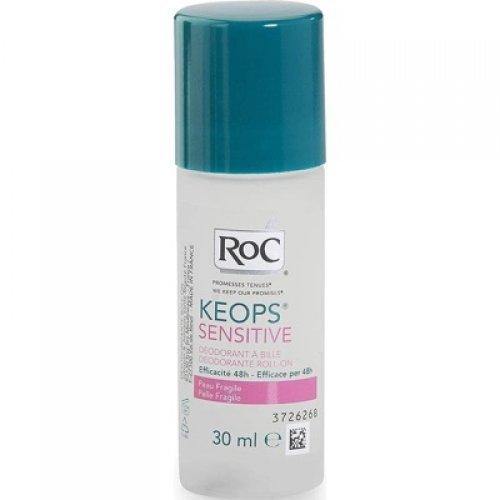 ROC Keops Deo Roll-On Sensitive Skin 30 ml