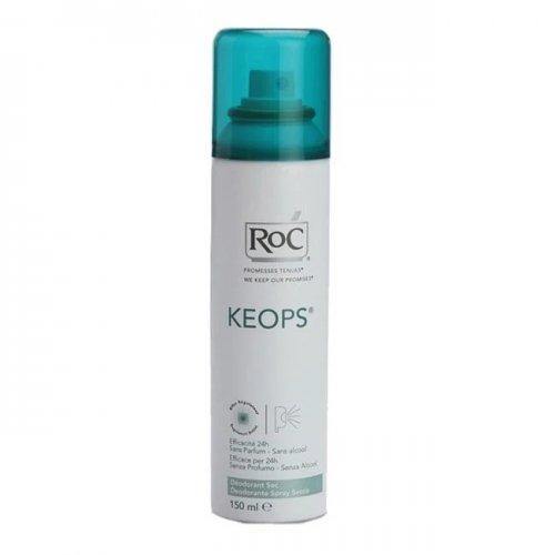 ROC Keops Deodorant spray Dry 150 ml