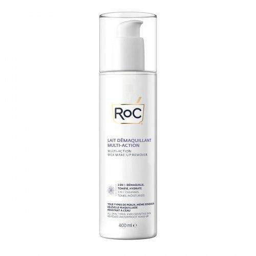 ROC Multi Action Make-Up Remover Milk 400 ml