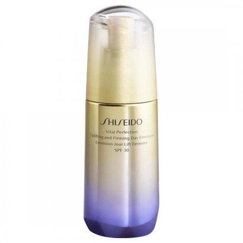 Shiseido Vital Perfection Day Emulsion SPF 30 75 ml
