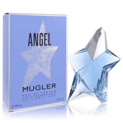 Thierry Mugler Angel Eau de parfum spray Refillable 100 ml