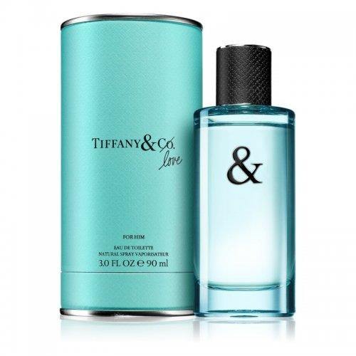 Tiffany & Co Love For Him Eau de toilette spray 90 ml
