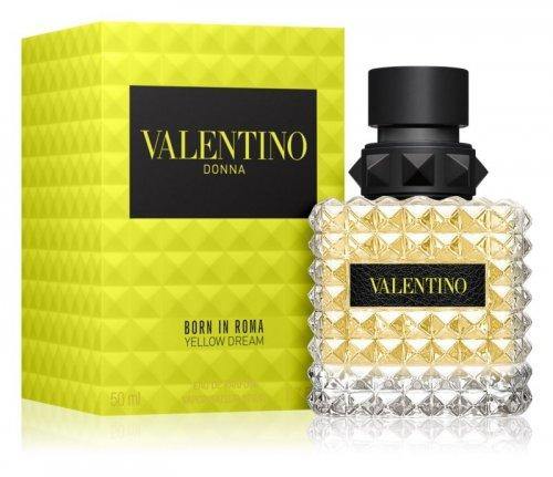 Valentino Donna Born In Roma Yellow Dream Eau de parfum spray 50 ml