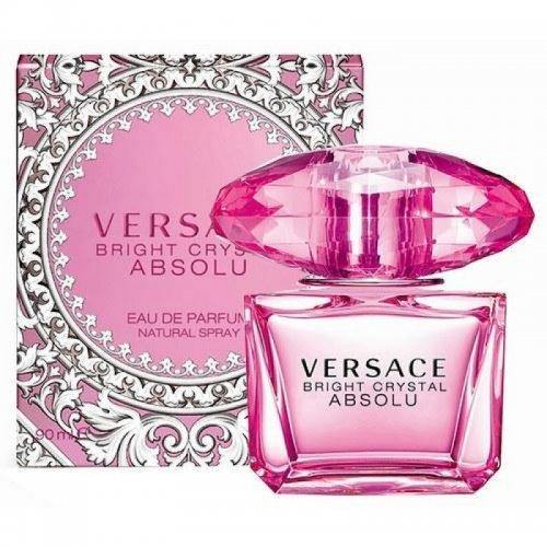 Versace Bright Crystal Absolu Eau de parfum spray 90 ml