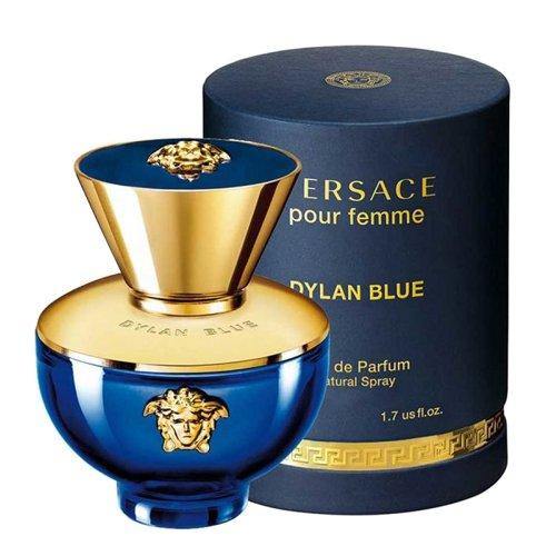 Versace Dylan Blue Pour Femme Eau de parfum spray 50 ml