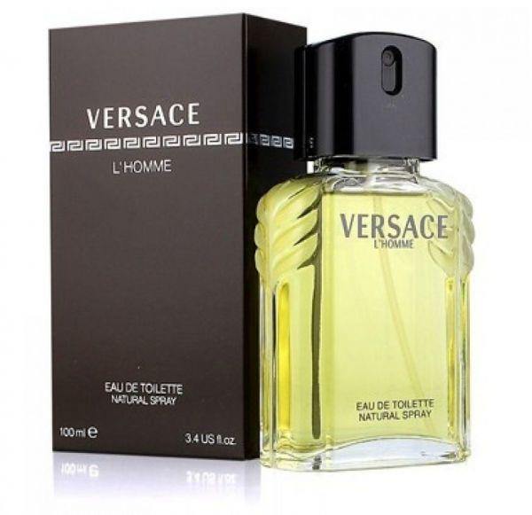 Versace L'Homme Eau de toilette spray 100 ml