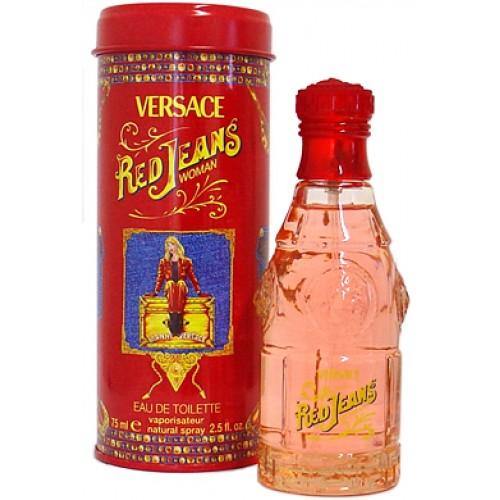Versace Red Jeans Eau de toilette spray 75 ml
