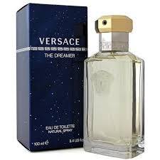Versace The Dreamer Eau de toilette spray 100 ml