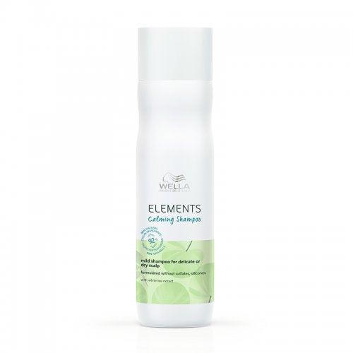 Wella Elements Calming Shampoo 250 ml