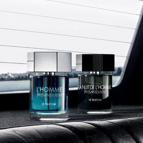 Yves Saint Laurent L'Homme Le parfum spray 100 ml 