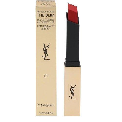 Yves Saint Laurent Rouge Pur Couture The Slim Lipstick 21 Rouge Paradoxe 2,2 gr