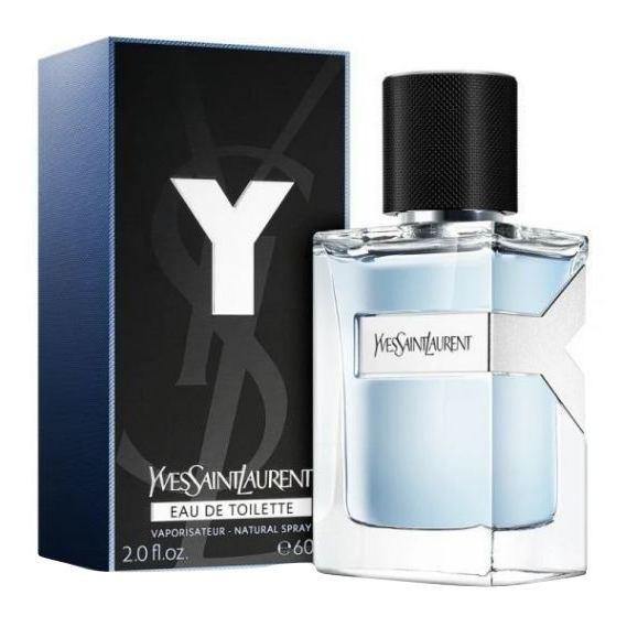 Yves Saint Laurent Y For Men Eau de parfum spray 60 ml