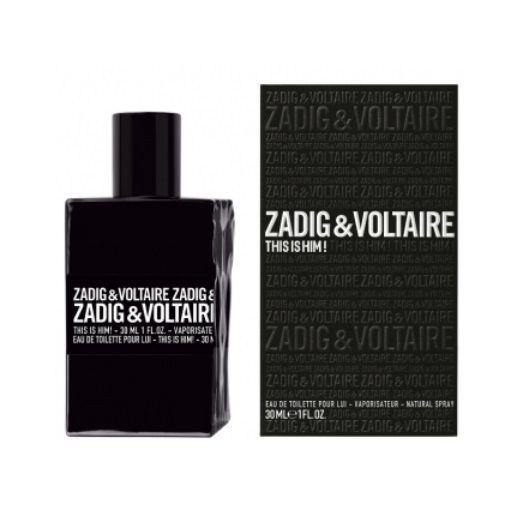 Zadig & Voltaire This Is Him Eau de toilette spray 30 ml