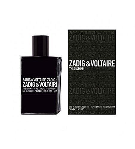 Zadig & Voltaire This Is Him Eau de toilette spray 50 ml