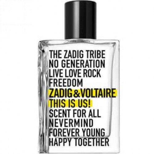 Zadig & Voltaire This is Us Eau de toilette spray 30 ml